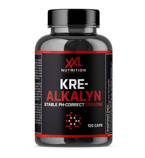 XXL Nutrition Kre-Alkalyn 120 Caps