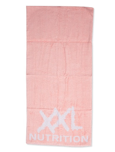 XXL Nutrition Handtuch 95 x 50cm Rot XXL