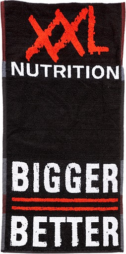 XXL Nutrition Handtuch 95 x 50cm Feige/ Purple