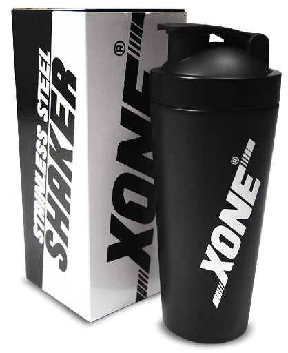 Produktbild von XXL Nutrition XONE® Stainless Steel Shaker 800ml