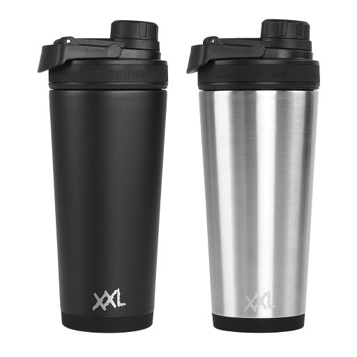 Produktbild von XXL Nutrition Thermo Shaker V2 800ml Schwarz