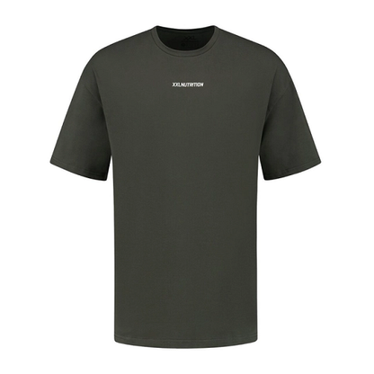 Produktbild von XXL Nutrition Rival Oversized T-shirt - Dark Green XS