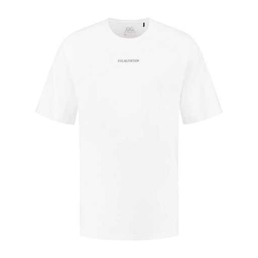 Produktbild von XXL Nutrition Rival Oversized T-shirt - White XS