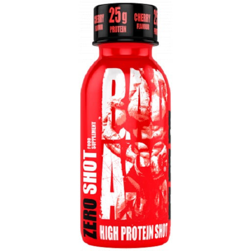 Produktbild von BAD ASS Zero Shot (12x120ml)