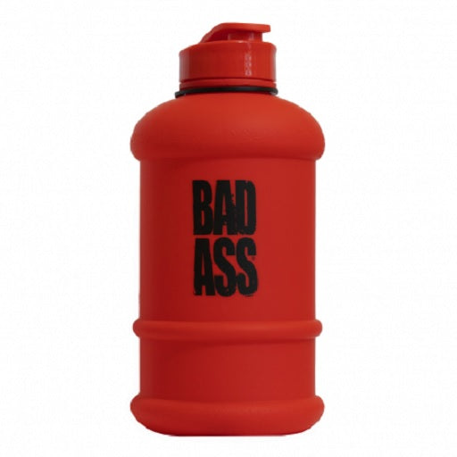 Produktbild von BAD ASS Water Jug 1,3L red/black