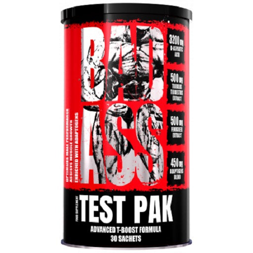 Produktbild von Bad Ass Test Pak 30 Sachets