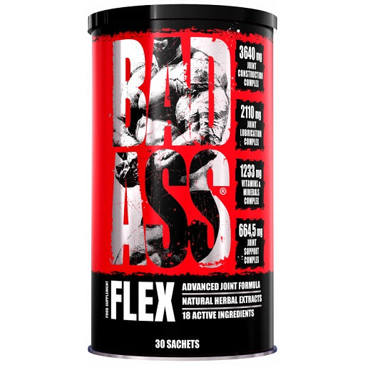 Produktbild von Bad Ass Flex 30 Sachets