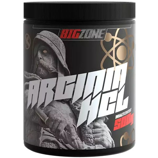 Produktbild von Big Zone Arginine HCl 500g