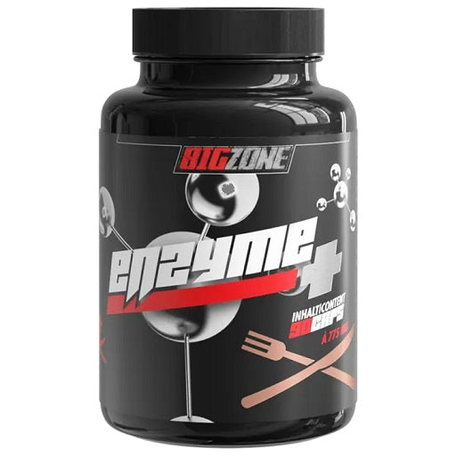 Produktbild von Big Zone Enzyme+ 90 Kapseln