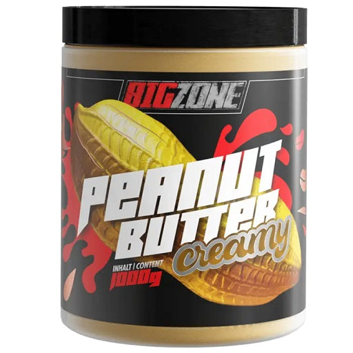 Produktbild von Big Zone Peanut Butter 1000g