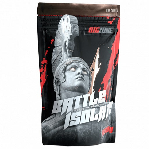 Produktbild von Big Zone Battle Isolate 1000g Neutral