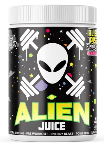 Gorillalpha Alien Juice 300g Martian Juice