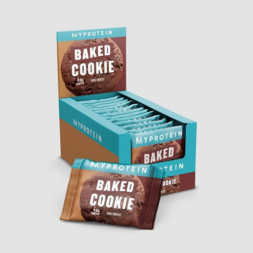 MyProtein Baked Protein Cookie 12x75g