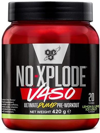 BSN NO-Xplode VASO 420g Tropical