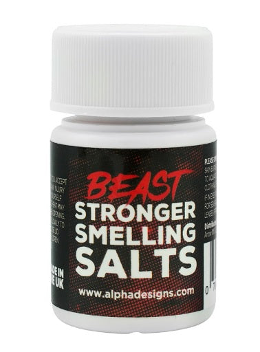 Produktbild von Alpha Designs Beast Smelling Salts / Strong