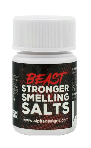 Produktbild von Alpha Designs Beast Smelling Salts / STRONGER