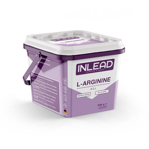 Produktbild von INLEAD L-Arginin HCL 500g