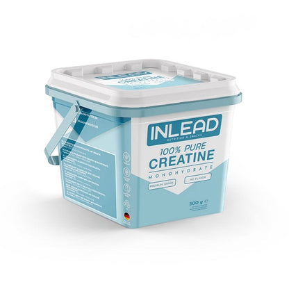 Produktbild von INLEAD Creatine Monohydrate 500g