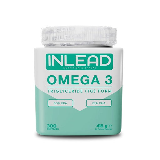 INLEAD Omega-3 300 Kapseln