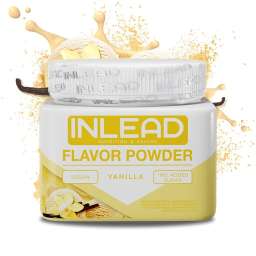 INLEAD Flavor Powder 250g Nougat