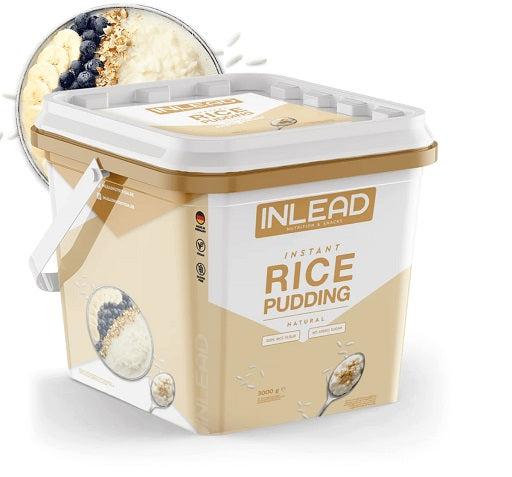 Produktbild von INLEAD Instant Rice Pudding Natural 3000g