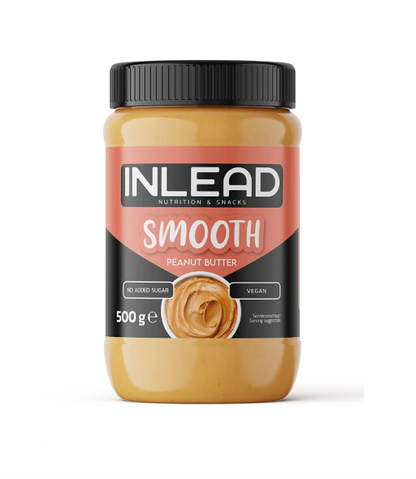 INLEAD Peanut Butter 500g Smooth