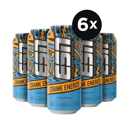 ESN Crank Energy 6x500ml Original