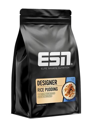 Produktbild von ESN Designer Rice Pudding 3000g