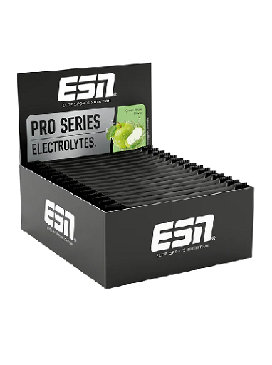 ESN Electrolytes Pro 15x22,5g Green Apple