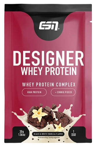 ESN Designer Whey 10 x 30g Probe Milk Chocolate