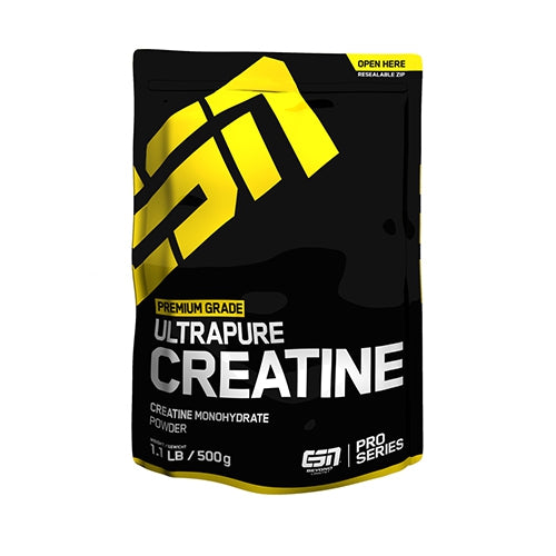 Produktbild von ESN Ultrapure Creatine Monohydrate 500g