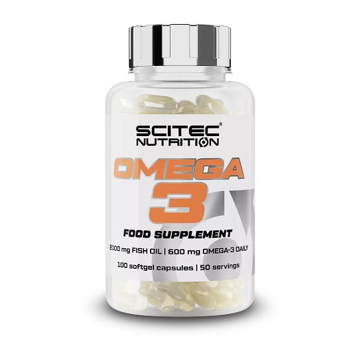 Produktbild von Scitec Omega 3 100 Kapseln