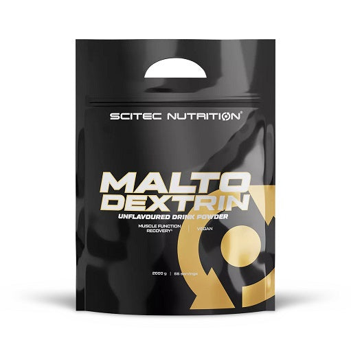 Produktbild von Scitec Maltodextrin - 2000g Beutel (neutral)