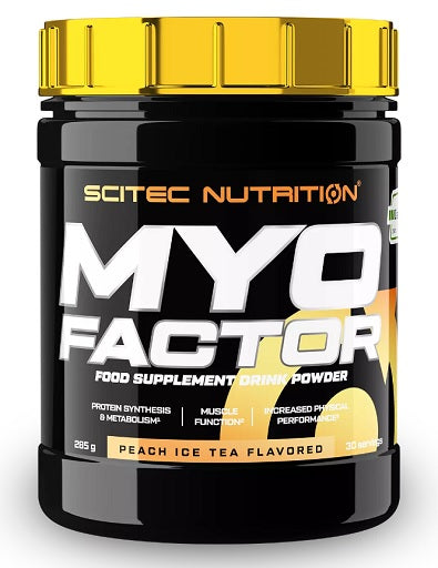 Scitec MyoFactor 285g Ananas-Kokosnuss