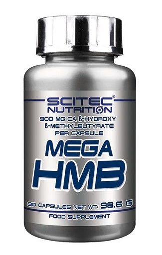 Scitec Mega HMB 90 Kapsel