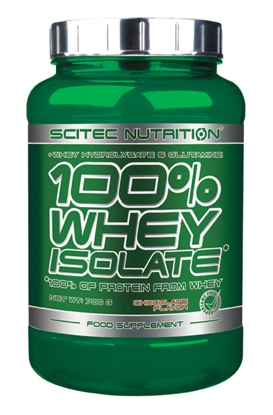 Scitec Whey Isolate 700g Berry Vanilla