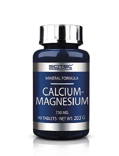 Scitec Calcium Magnesium 90 Tabletten