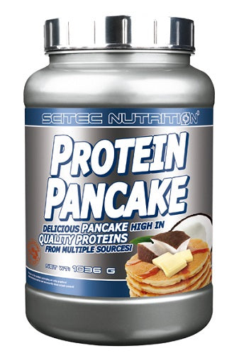 Produktbild von Scitec Protein Pancake 1036g