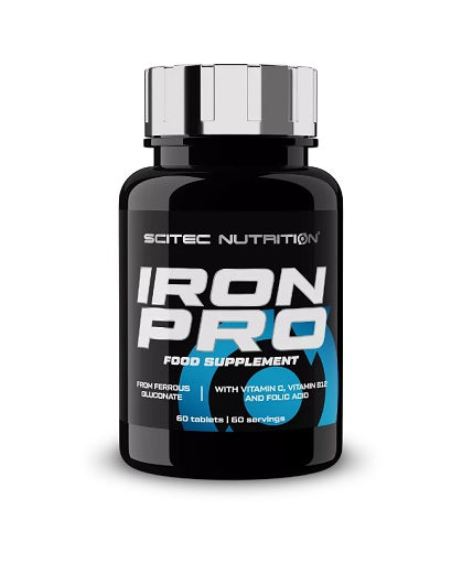 Scitec Iron Pro 60 Tabletten