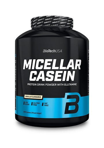 Biotech Micellar Casein 2270g Vanille