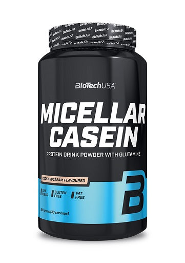 Biotech Micellar Casein 908g Vanille