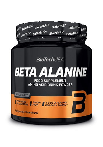 Produktbild von BioTech Beta Alanine 300g