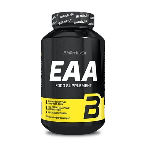 Produktbild von BioTech EAA 200 Kapseln