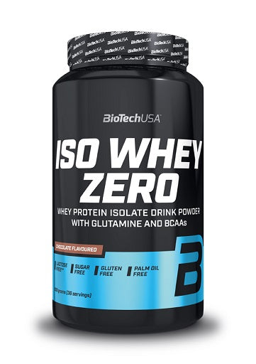 Biotech Iso Whey Zero 908g Ananas Mango