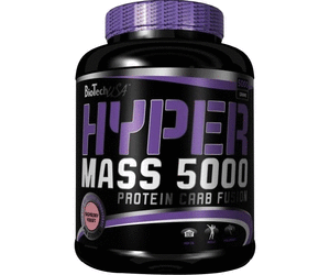 BioTech Hyper Mass - 4000g Erdbeere