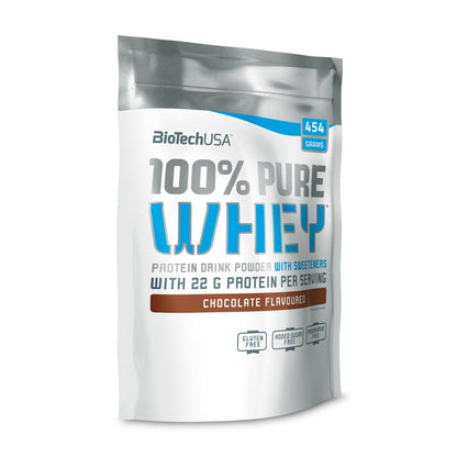 Biotech 100% Pure Whey 454g Chocolate Peanutbutter