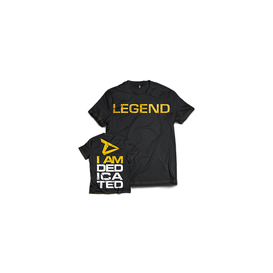 Produktbild von Dedicated T-Shirt "Legend"