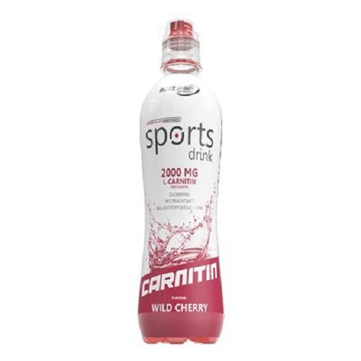 Best Body Sports Drink mit L-Carnitin 12 Stueck biogene Verbindung für Aminosäuren