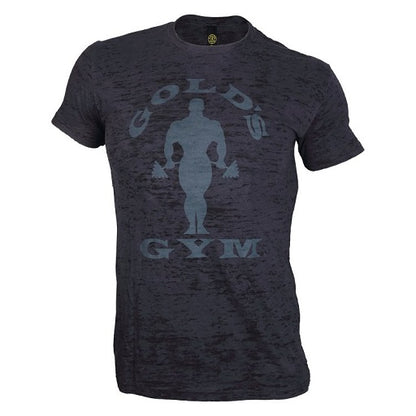 Gold´s Gym Subtle Toned Burnout Crew S