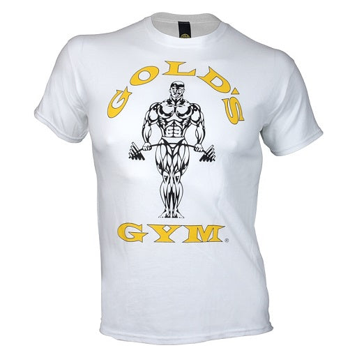 Produktbild von Gold´s Gym CSPT107 T-Shirt weiß